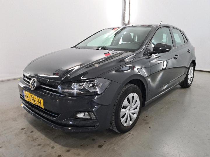 VOLKSWAGEN POLO 2018 wvwzzzawzjy071440