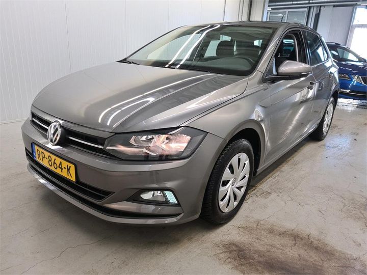 VOLKSWAGEN POLO 2018 wvwzzzawzjy071558