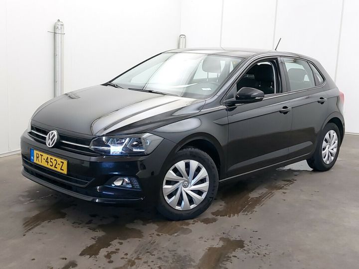 VOLKSWAGEN POLO 2018 wvwzzzawzjy071826