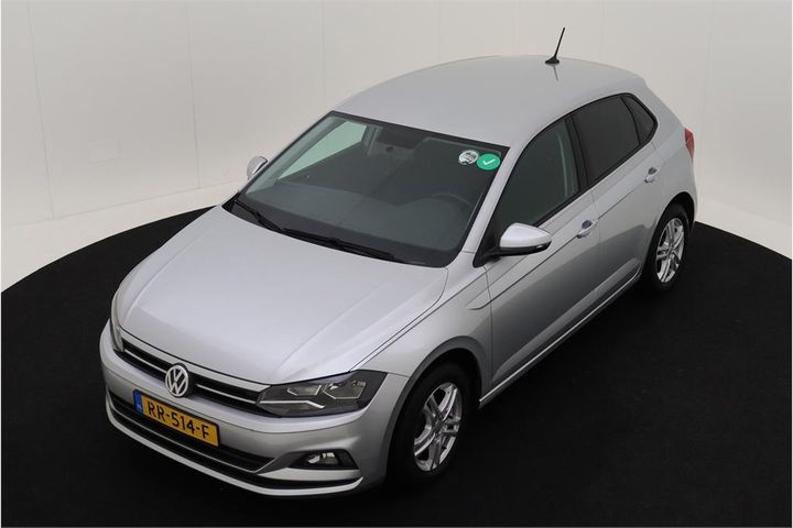 VOLKSWAGEN POLO 2018 wvwzzzawzjy072079