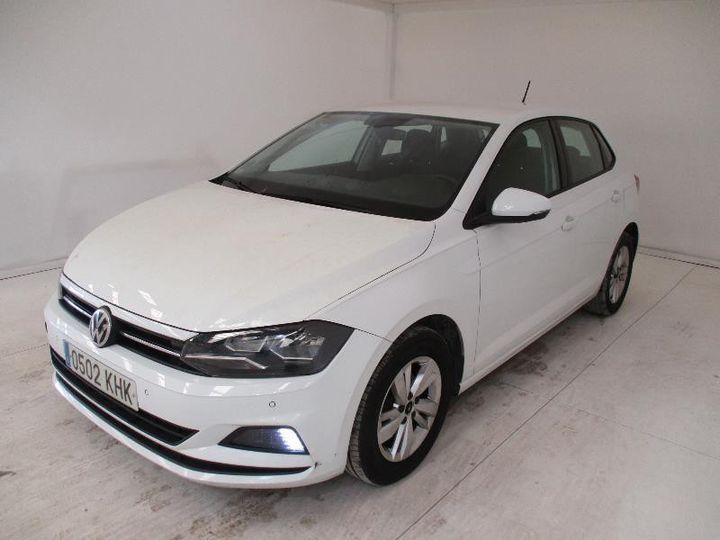 VOLKSWAGEN POLO 2018 wvwzzzawzjy072091