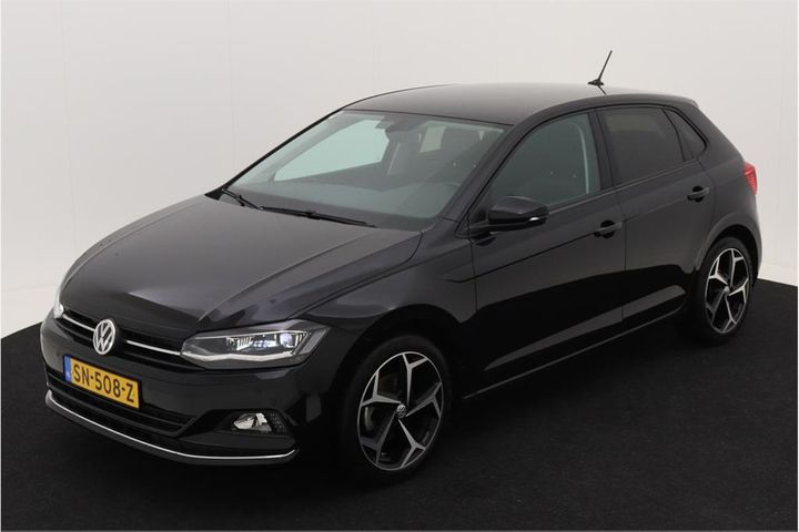 VOLKSWAGEN POLO 2018 wvwzzzawzjy072197