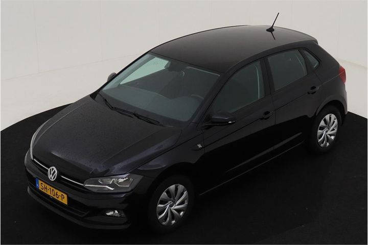 VOLKSWAGEN POLO 2018 wvwzzzawzjy072244