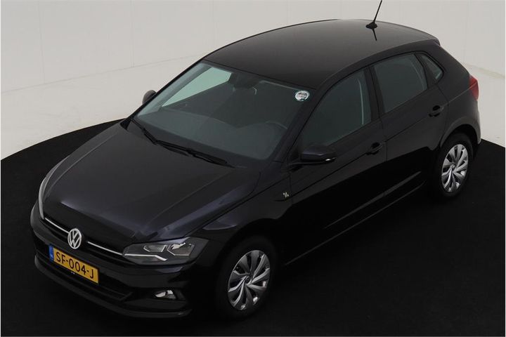 VOLKSWAGEN POLO 2018 wvwzzzawzjy072350