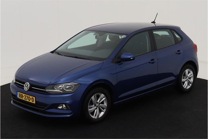 VOLKSWAGEN POLO 2018 wvwzzzawzjy072532