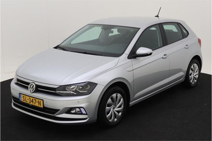 VOLKSWAGEN POLO 2018 wvwzzzawzjy072574