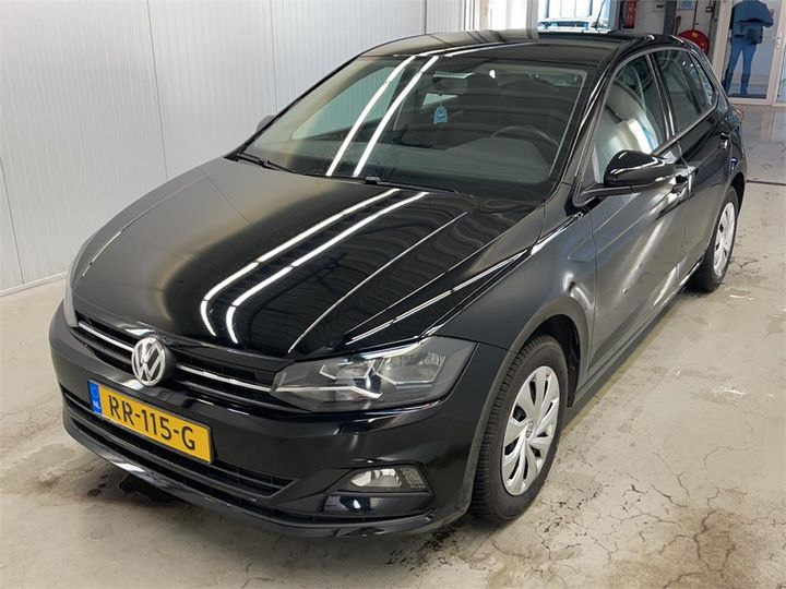 VOLKSWAGEN POLO 2018 wvwzzzawzjy072769