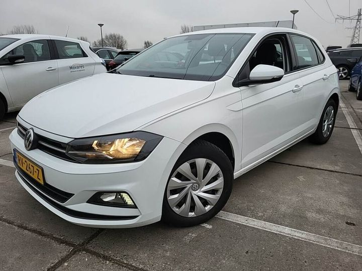 VOLKSWAGEN POLO 2018 wvwzzzawzjy072777