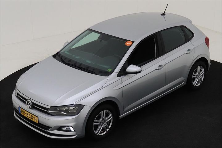 VOLKSWAGEN POLO 2018 wvwzzzawzjy072841