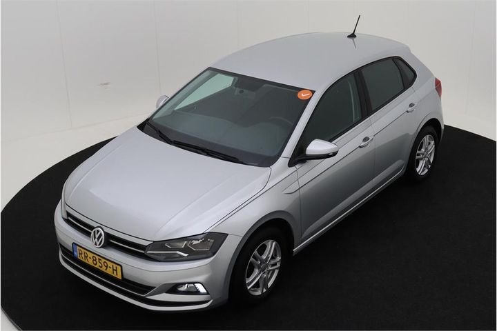 VOLKSWAGEN POLO 2018 wvwzzzawzjy072970