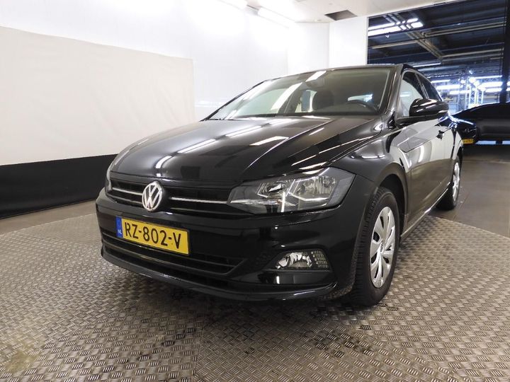 VOLKSWAGEN POLO 2018 wvwzzzawzjy072986