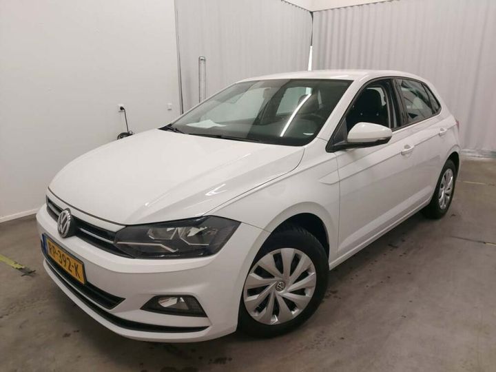 VOLKSWAGEN POLO 2018 wvwzzzawzjy073068