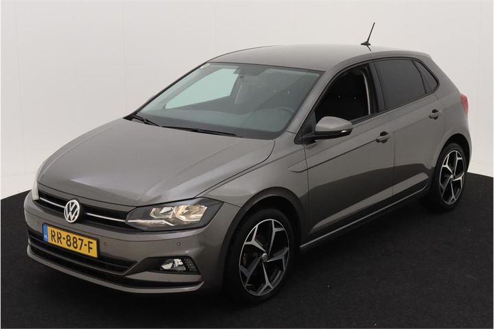 VOLKSWAGEN POLO 2018 wvwzzzawzjy073118