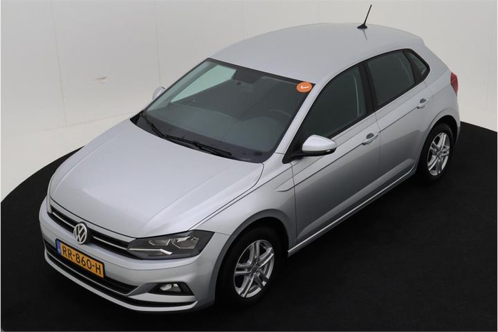 VOLKSWAGEN POLO 2018 wvwzzzawzjy073166