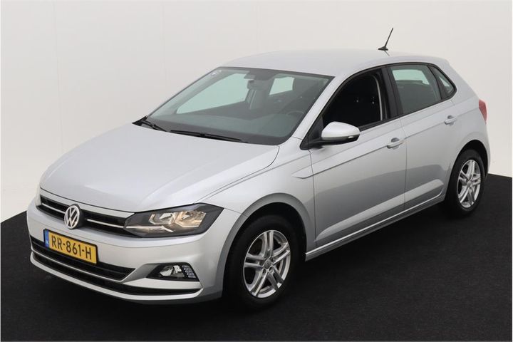 VOLKSWAGEN POLO 2018 wvwzzzawzjy073224