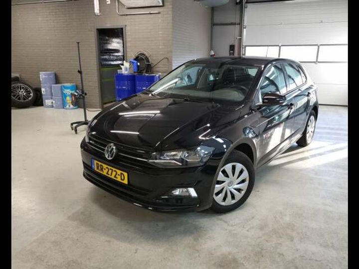 VOLKSWAGEN POLO 2018 wvwzzzawzjy073326