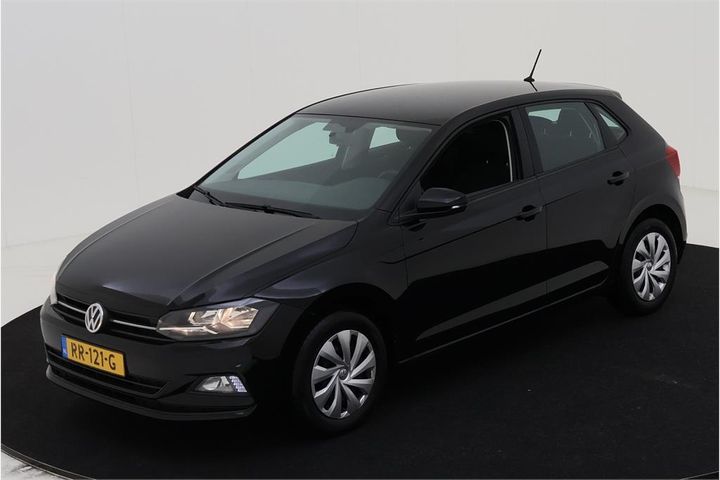 VOLKSWAGEN POLO 2018 wvwzzzawzjy073366