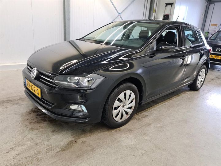 VOLKSWAGEN POLO 2018 wvwzzzawzjy073368