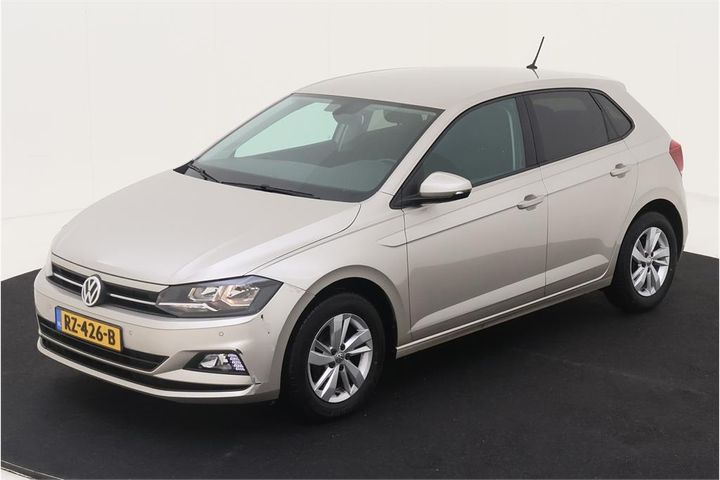 VOLKSWAGEN POLO 2018 wvwzzzawzjy073436