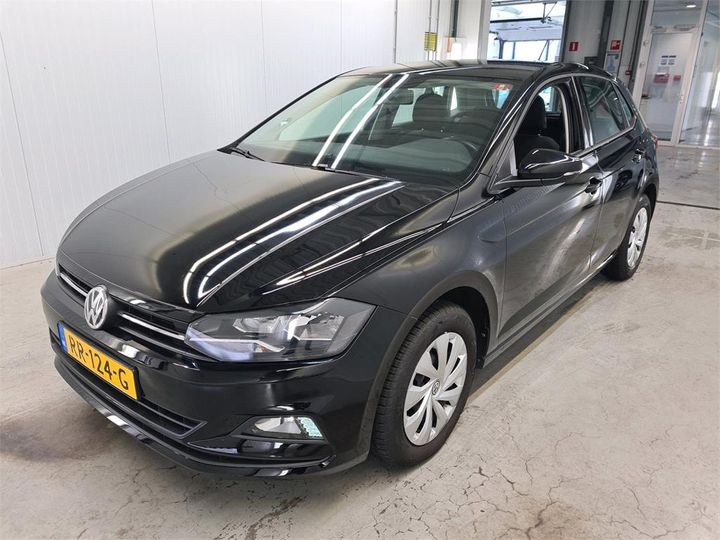 VOLKSWAGEN POLO 2018 wvwzzzawzjy073499