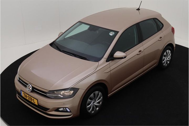 VOLKSWAGEN POLO 2018 wvwzzzawzjy073545