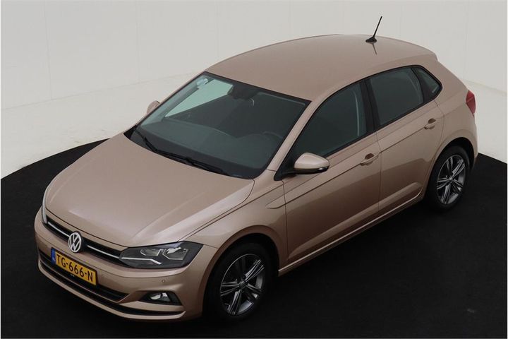 VOLKSWAGEN POLO 2018 wvwzzzawzjy073554