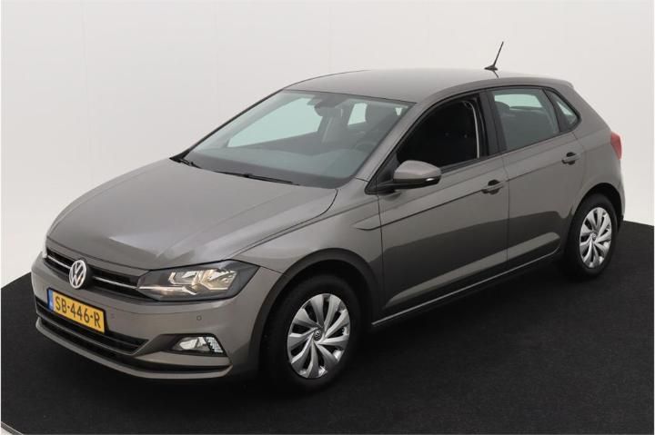 VOLKSWAGEN POLO 2018 wvwzzzawzjy073713