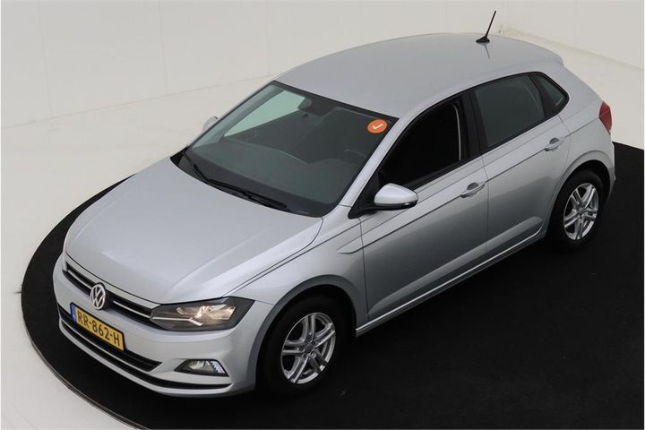 VOLKSWAGEN POLO 2018 wvwzzzawzjy073803