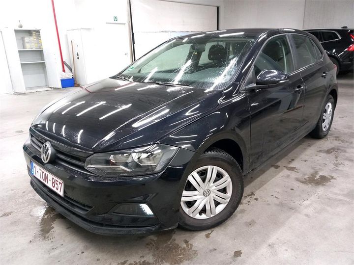 VOLKSWAGEN POLO 2018 wvwzzzawzjy073804