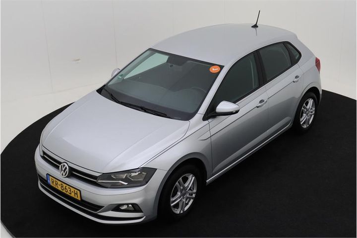 VOLKSWAGEN POLO 2018 wvwzzzawzjy073818