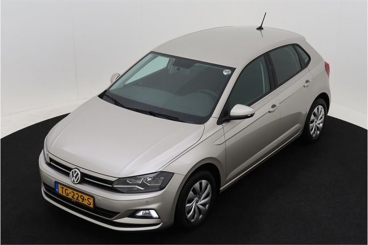 VOLKSWAGEN POLO 2018 wvwzzzawzjy073842