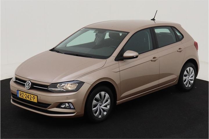 VOLKSWAGEN POLO 2018 wvwzzzawzjy073869