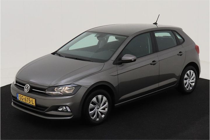 VOLKSWAGEN POLO 2018 wvwzzzawzjy073941