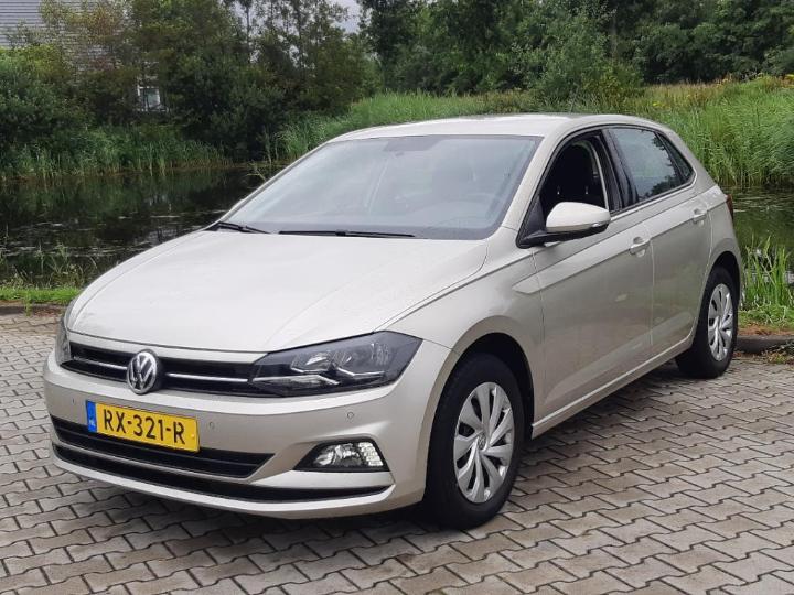 VOLKSWAGEN POLO 2018 wvwzzzawzjy073986