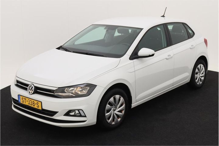 VOLKSWAGEN POLO 2018 wvwzzzawzjy073994