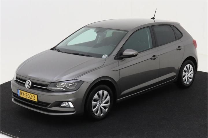 VOLKSWAGEN POLO 2018 wvwzzzawzjy074012