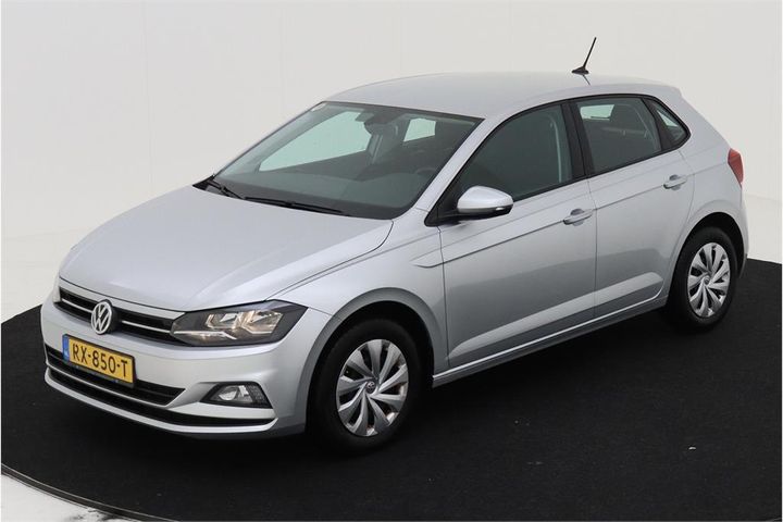 VOLKSWAGEN POLO 2018 wvwzzzawzjy074323