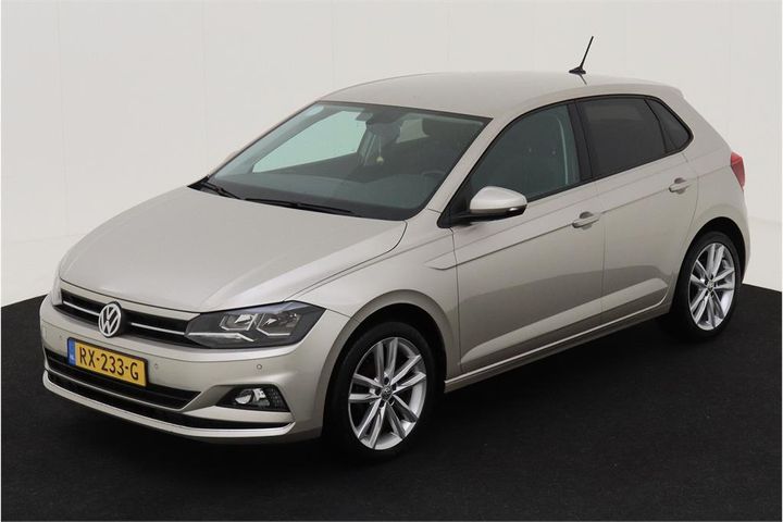 VOLKSWAGEN POLO 2018 wvwzzzawzjy074338