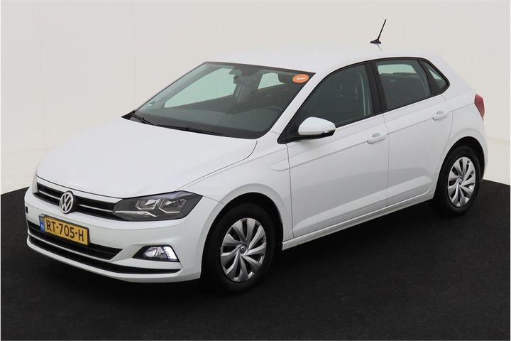 VOLKSWAGEN POLO 2018 wvwzzzawzjy074546