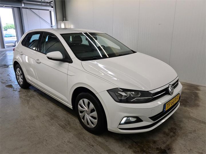 VOLKSWAGEN POLO 2018 wvwzzzawzjy074584