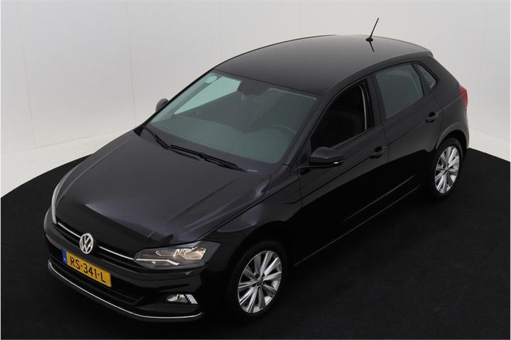 VOLKSWAGEN POLO 2018 wvwzzzawzjy074689