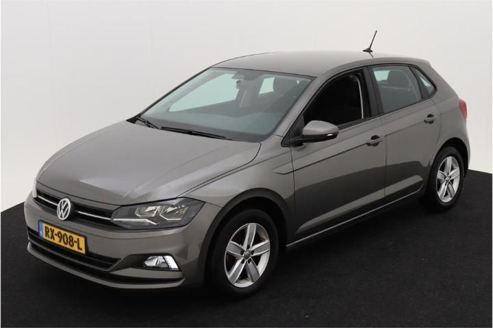 VOLKSWAGEN POLO 2018 wvwzzzawzjy074788