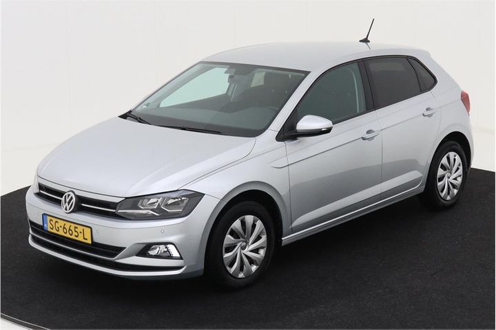 VOLKSWAGEN POLO 2018 wvwzzzawzjy075521