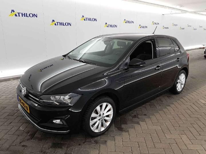 VOLKSWAGEN POLO 2018 wvwzzzawzjy075874