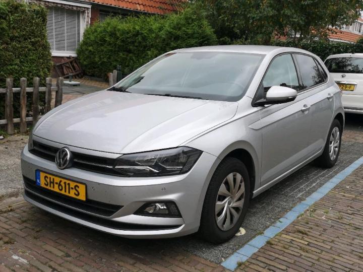 VOLKSWAGEN POLO 2018 wvwzzzawzjy076208