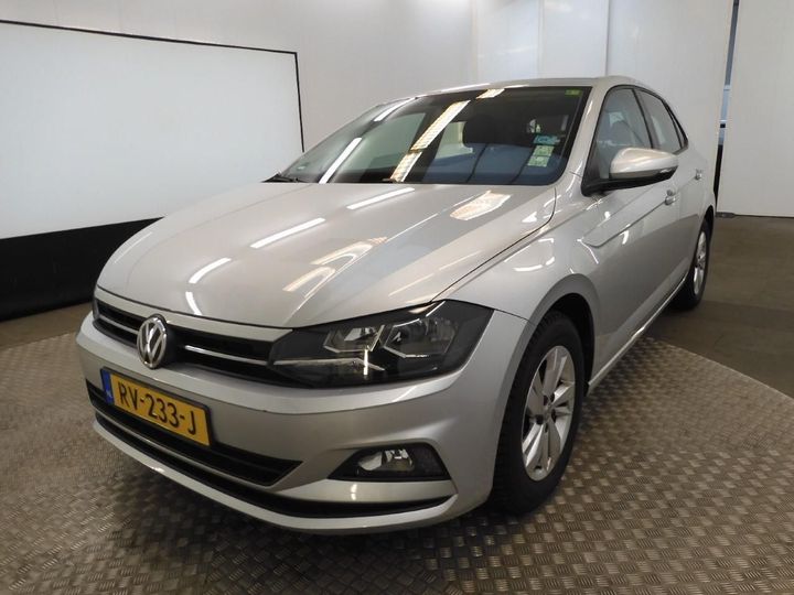 VOLKSWAGEN POLO 2018 wvwzzzawzjy076815