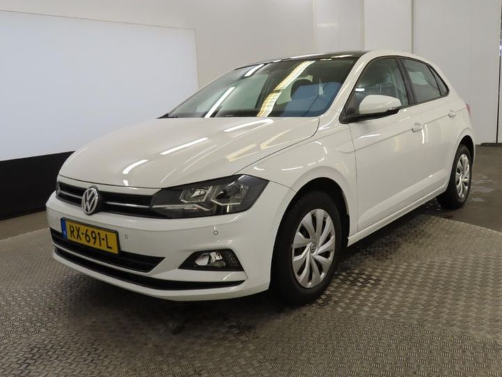 VOLKSWAGEN POLO 2018 wvwzzzawzjy076998