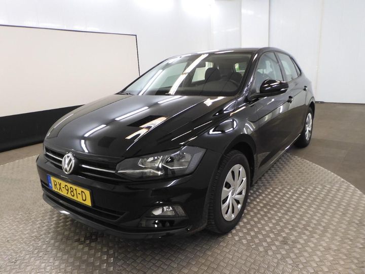 VOLKSWAGEN POLO 2018 wvwzzzawzjy077287