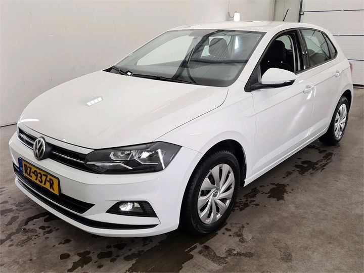 VOLKSWAGEN POLO 2018 wvwzzzawzjy077830