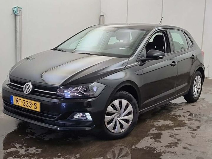 VOLKSWAGEN POLO 2018 wvwzzzawzjy077836